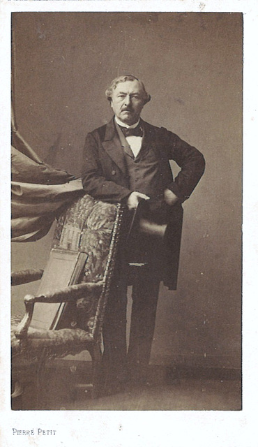 Nicolas-Jean-Jacques Masset by Petit