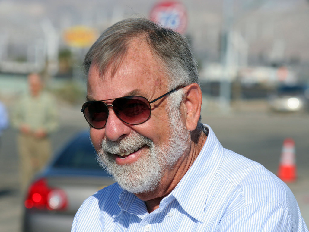 Al Schmidt at I-10 Overpasses Ribbon Cutting (3339)