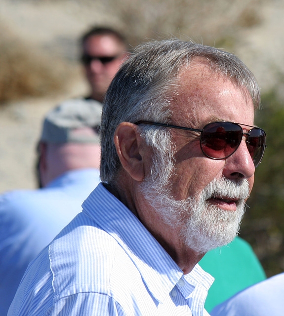 Al Schmidt at I-10 Overpasses Ribbon Cutting (3436)