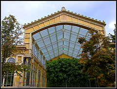 Barcelona: museo de Geología.