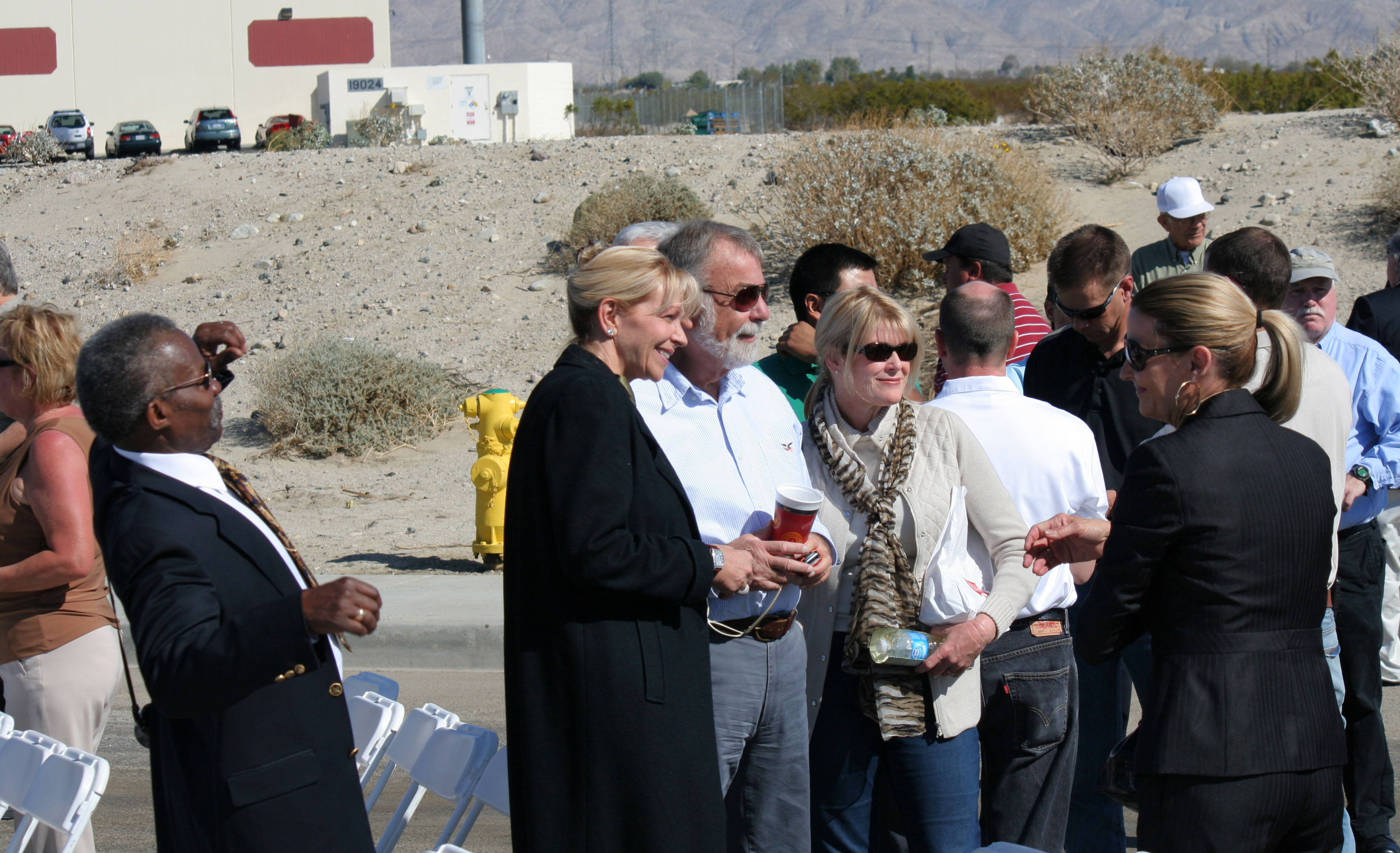 I-10 Overpasses Ribbon Cutting (3437)