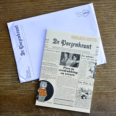 New edition of the Poezenkrant