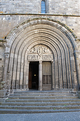 Notre Dame des Miracles, Mauriac