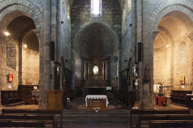 Notre Dame des Miracles, Mauriac