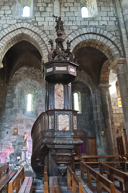 Notre Dame des Miracles, Mauriac