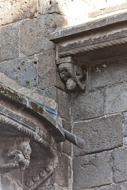 Notre Dame des Miracles, Mauriac