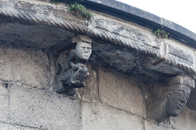 Notre Dame des Miracles, Mauriac