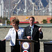 Mayors Parks & Pougnet at I-10 Overpasses Ribbon Cutting (3387)