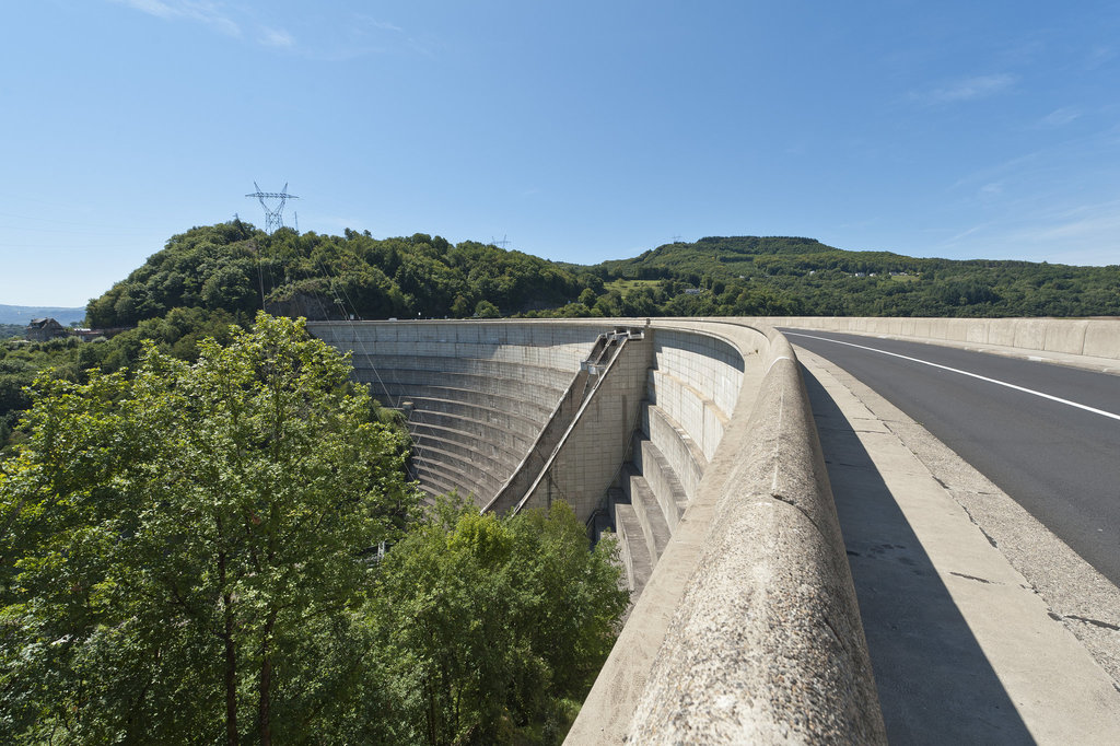 Barrage de Bort-les-Orgues