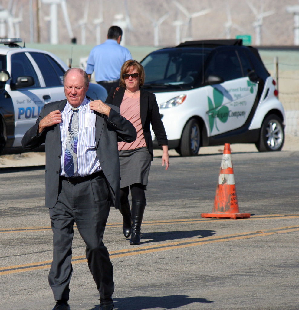 Supervisor Ashley at I-10 Overpasses Ribbon Cutting (3352)