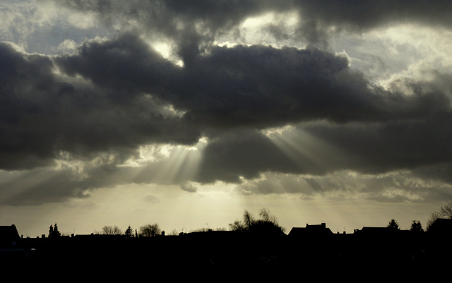 Ciel de traine