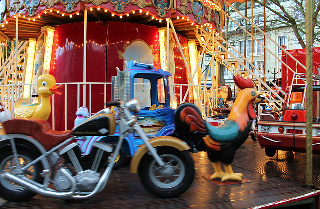 le caroussel