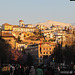 Puesta de Sol en Granada