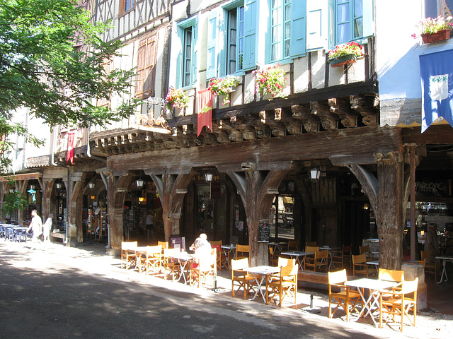 Marketplace Mirepoix