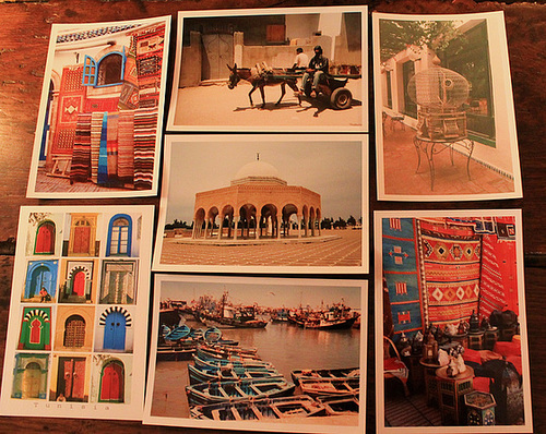 SOUVENIRS DE VACANCES *****