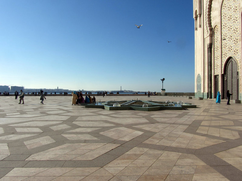 IMG 3692 Hassan II Moschee