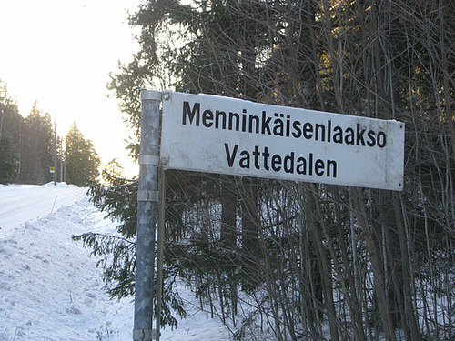 Menninkäisiä