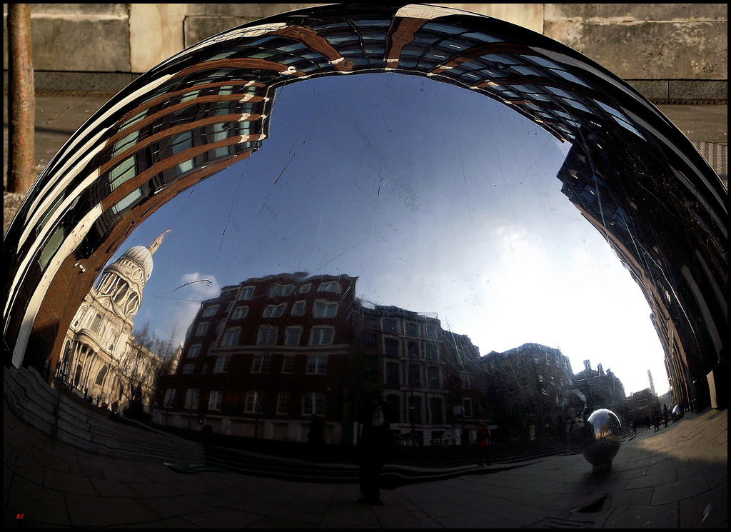 Dome in a dome
