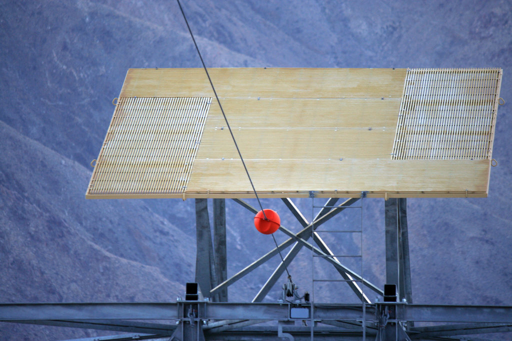 Helicopter Platform on Tram Tower (3549)
