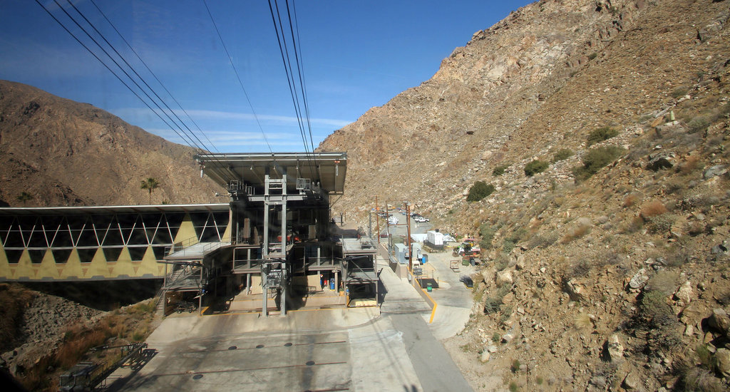 Valley Tram Station (3528)
