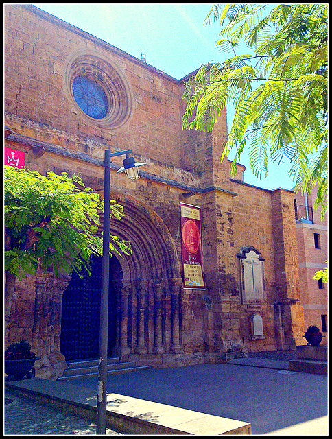 Monasterio de Fitero (Navarra)