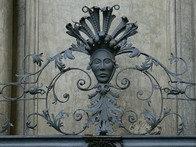 Regensburg - Gesandtenfriedhof