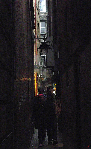 Alleyway