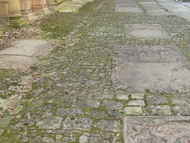 Regensburg - Gesandtenfriedhof