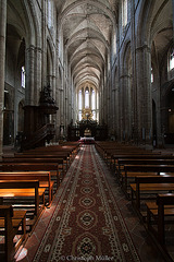 Basilique Sainte-Marie-Madeleine de Saint-Maximin-la-Sainte-Baume 1