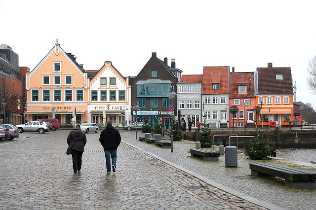 Husum Alter Hafen 2