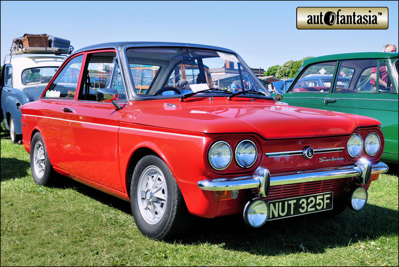 1968 Sunbeam Stiletto - NUT 325F