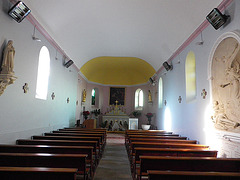 Chapelle de Rousse, Jurançon.