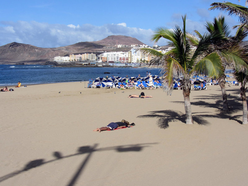 IMG 3030 Playa de Las Canteras