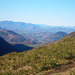 Vallée d'Aspe vue depuis le col de Marie Blanque