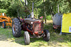 Oldtimerfestival Ravels 2013 – International Harvester tractor