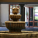 Palm Springs Interior Fountain (3454)