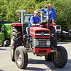 Oldtimerfestival Ravels 2013 – Massey-Ferguson tractor