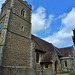 hertingfordbury church, herts.