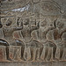 Angkor Wat Bas-Reliefs army of Suryavarman II