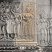 Apsaras in Angkor Wat