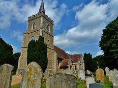 hertingfordbury church, herts.