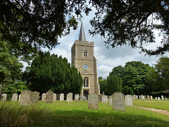 hertingfordbury church, herts.