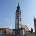 Augsburg : Perlachturm.