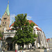 Augsburg : cathédrale Nôtre-Dame.