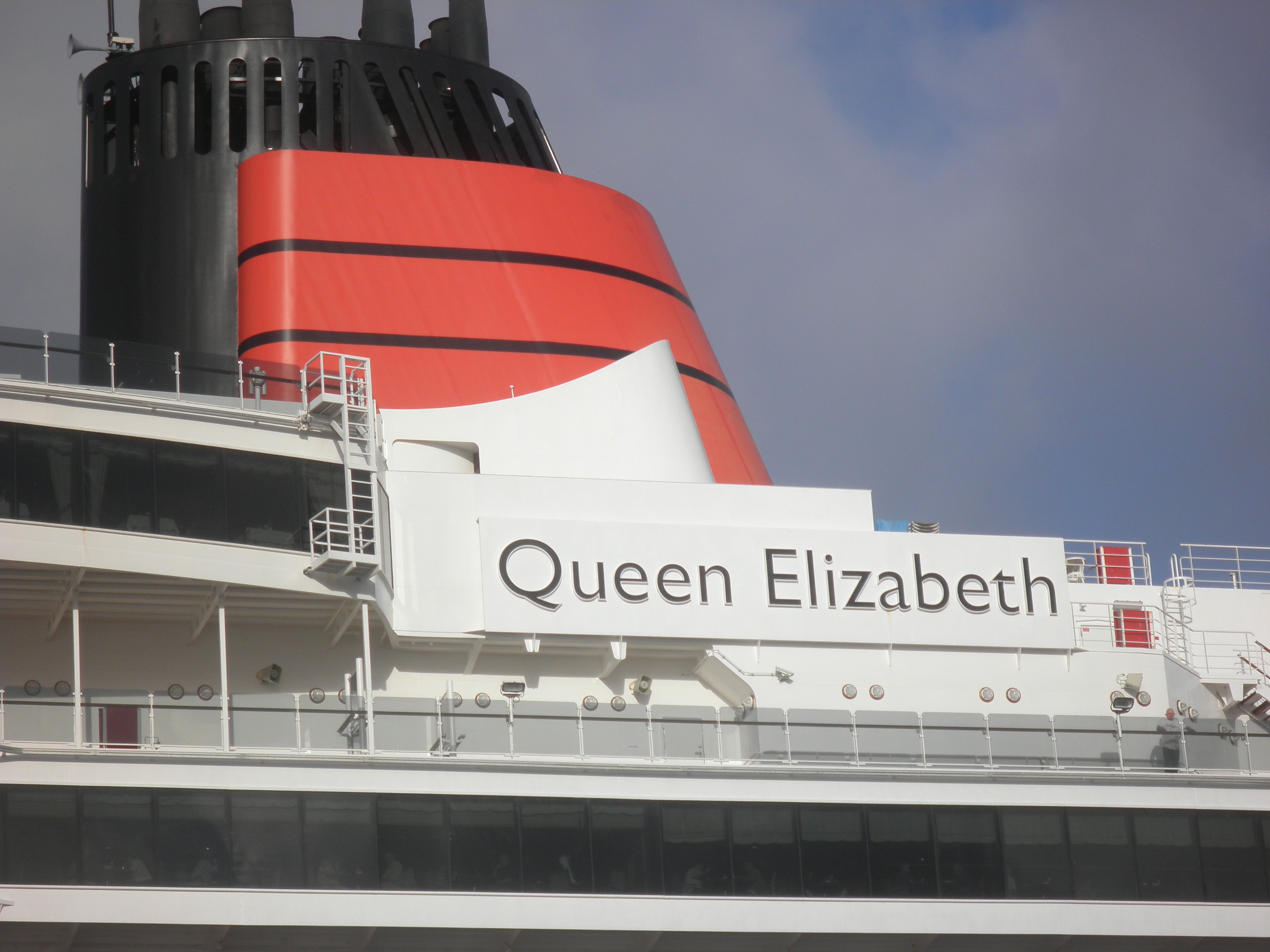 Queen Elizabeth