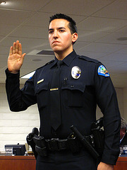 Officer Michael Placencia (1691)
