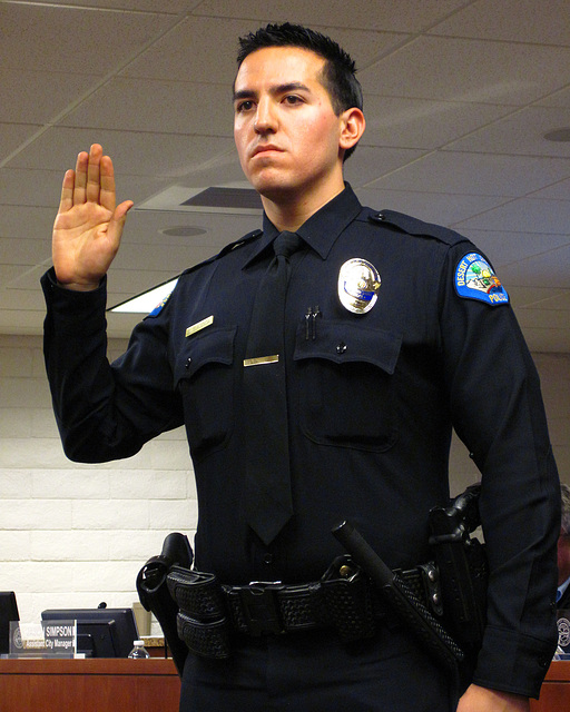 Officer Michael Placencia (1692)