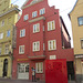 Augsburg : maison natale de Leopold Mozart.