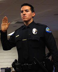 Officer Michael Placencia (1693)