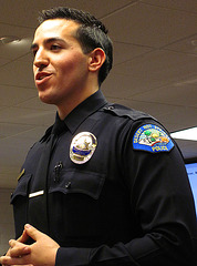 Officer Michael Placencia (1705)